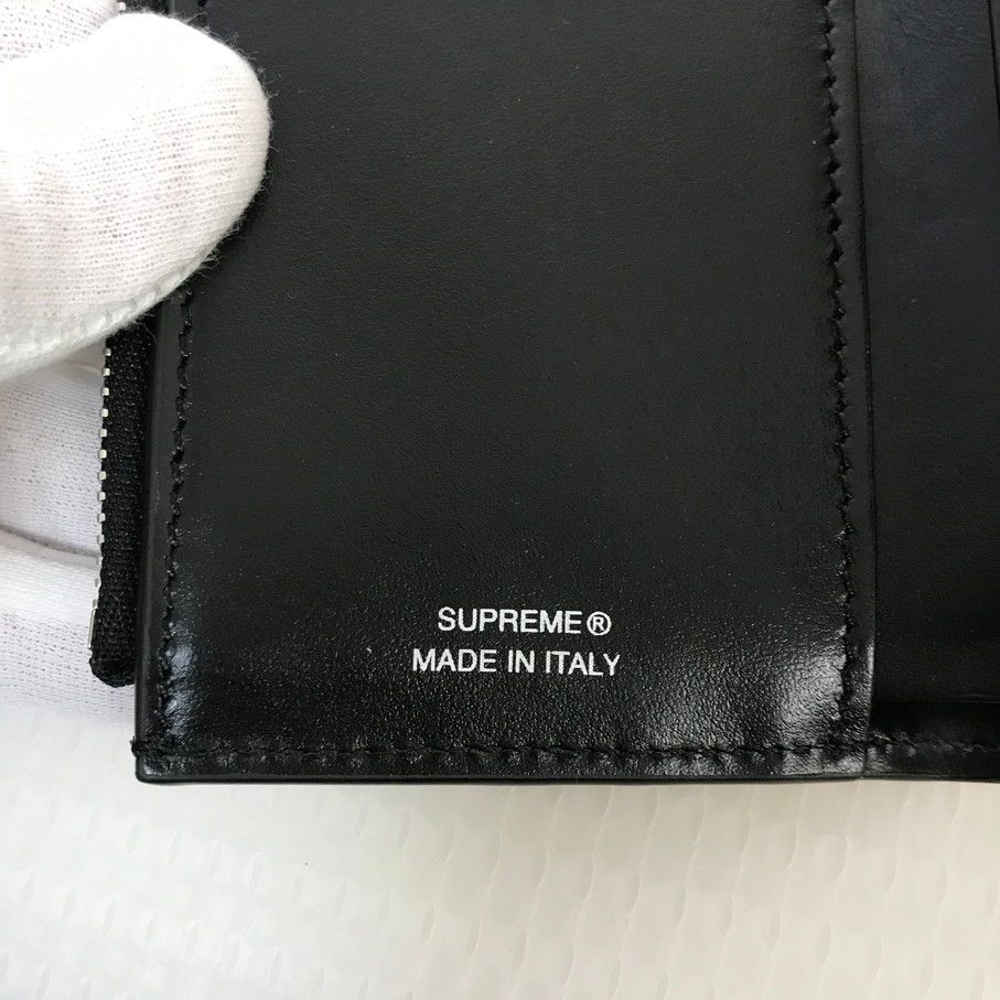Supreme Leather Chain Wallet REAL TREE シュプリーム 財布 リアル