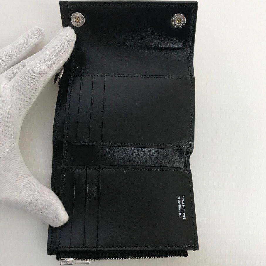 Supreme Leather Chain Wallet REAL TREE シュプリーム 財布 リアル