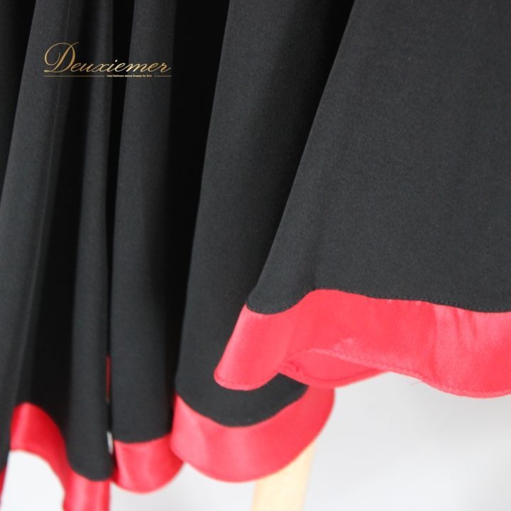 社交ダンス 衣装 スタンダード 上下セット ツーピース パーティ衣装