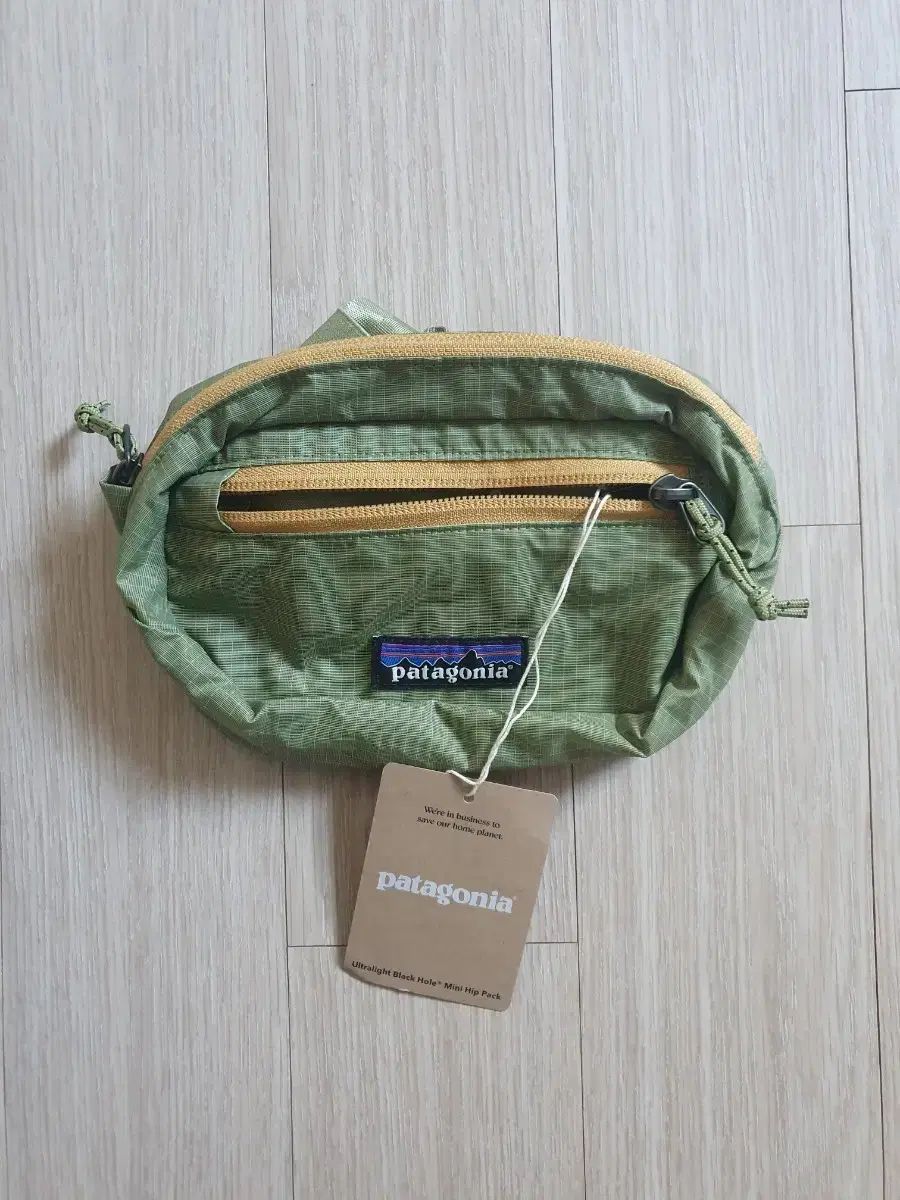 SUWON直接取引 パタゴニア ヒップバッグ
