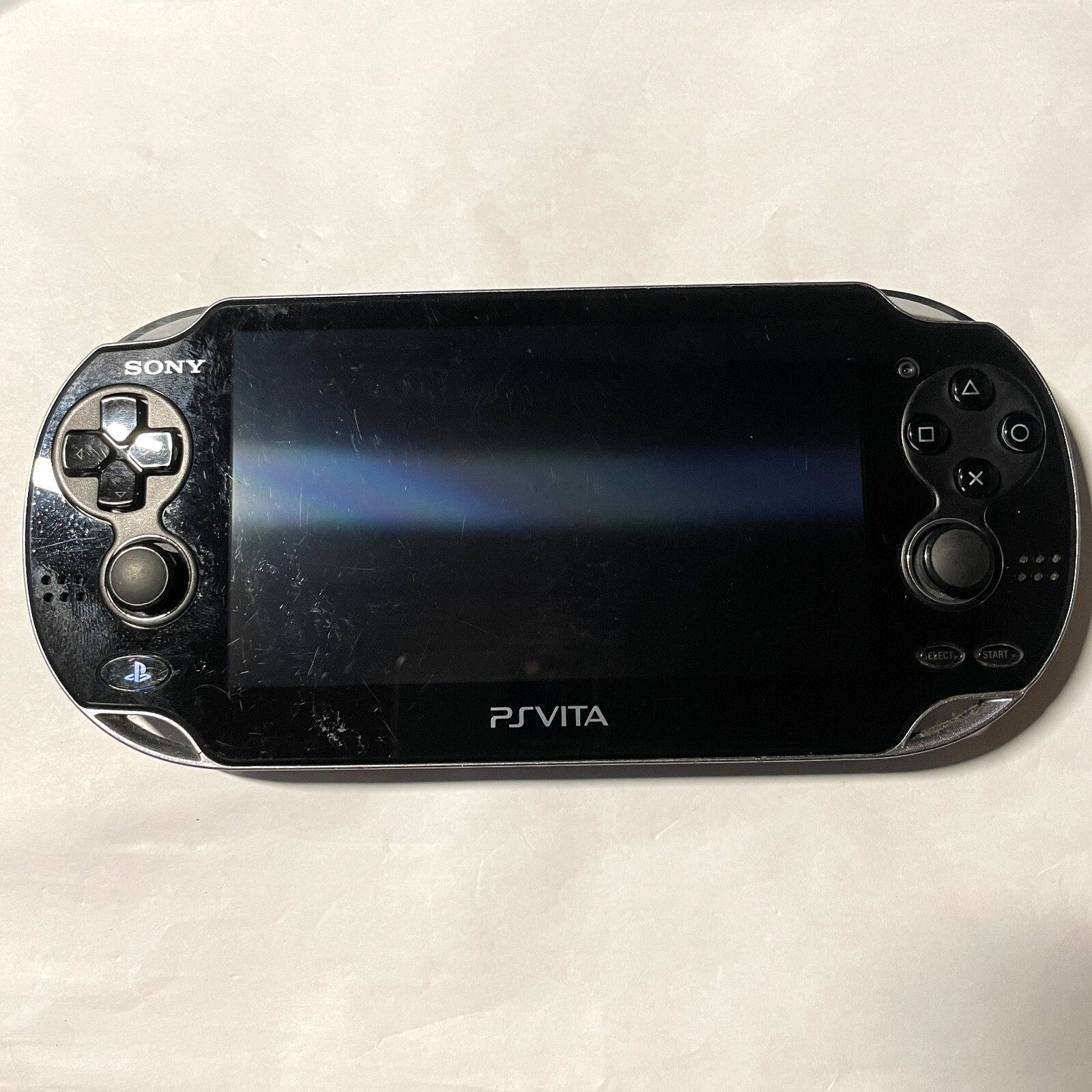 PS VITA 本体 PCH-1000 討鬼伝 鬼柄