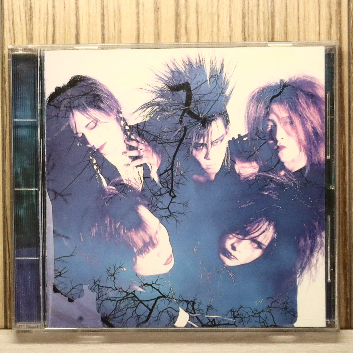 国内盤CD☆ルナシー/LUNA SEA□ LUNA SEA 【EXC005