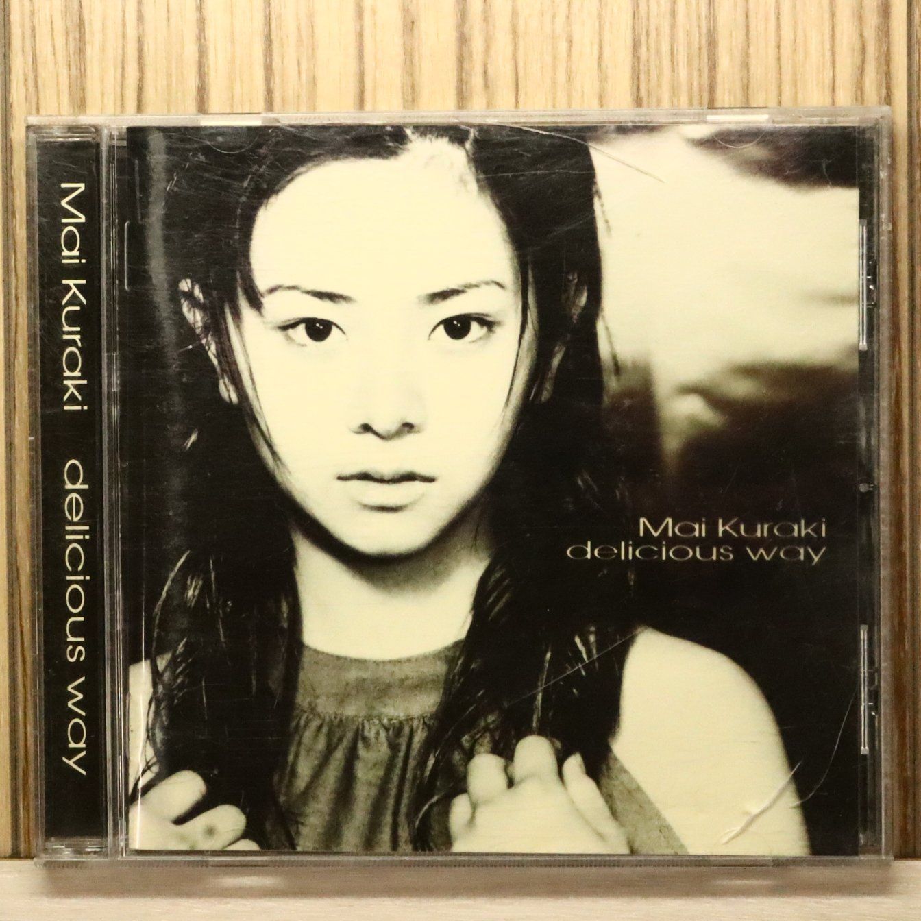 国内盤CD☆倉木麻衣/Mai Kuraki□ delicious way 【GZCA1039
