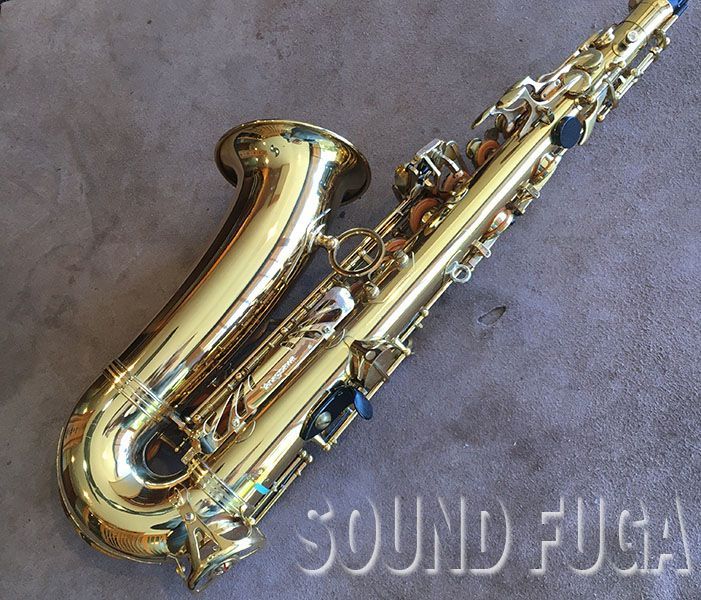  A 900μ ALTO アルトサックス サックス本体 サックス