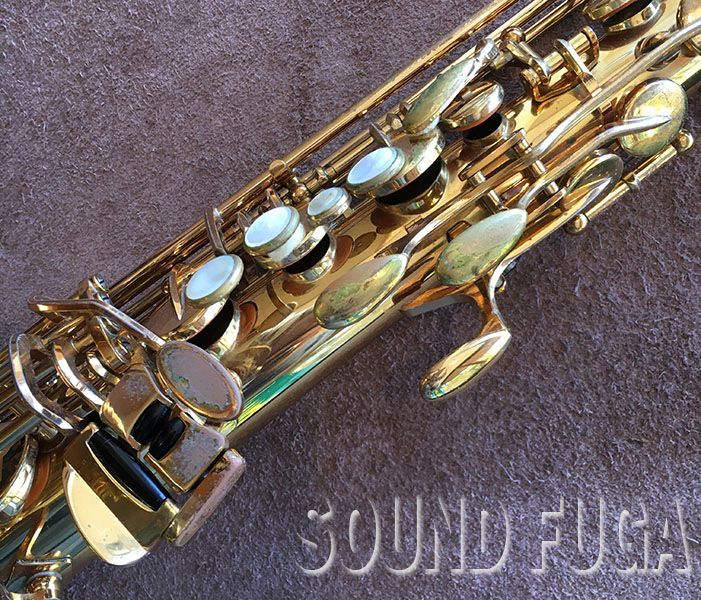 ALTO アルトサックス