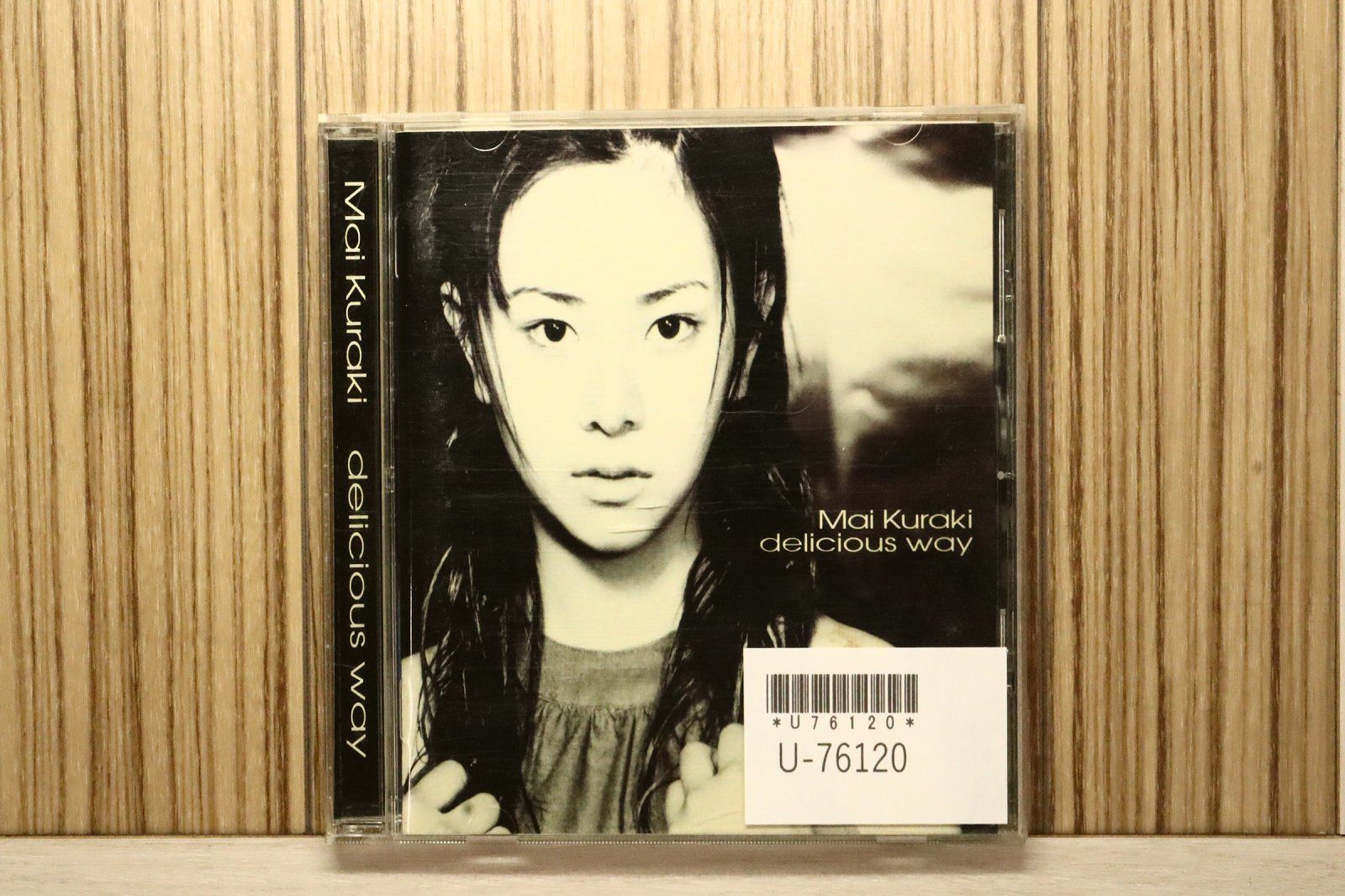 国内盤CD☆倉木麻衣/Mai Kuraki□ delicious way 【GZCA1039