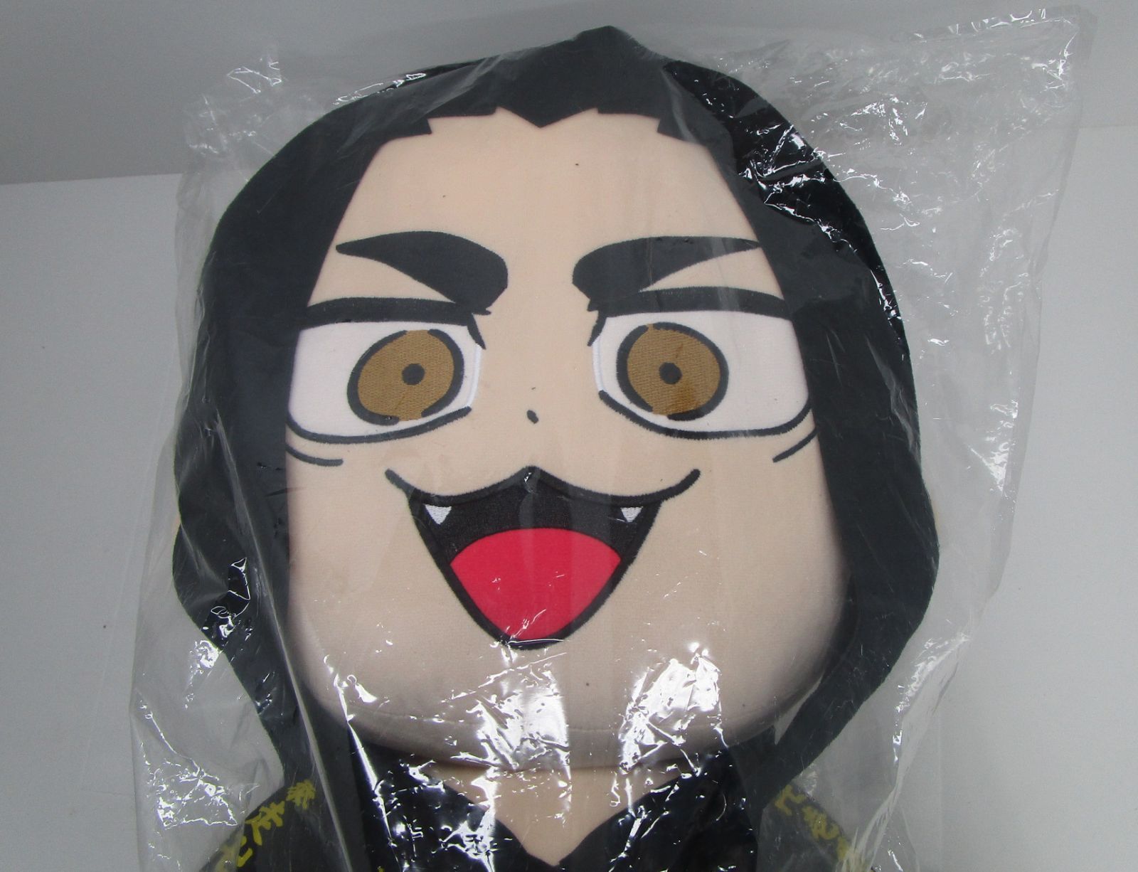 限定品　リベンジャーズ ぶくぶ　おっきい！ぬいぐるみVol.3 場地60cm 東京リベンジャーズ』×大川ぶくぶのぬいぐるみが300個限定で販売。全長
