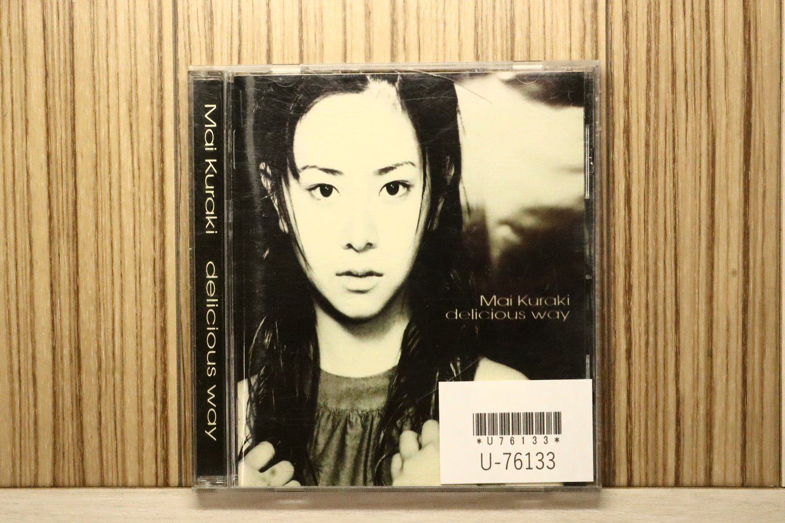 国内盤CD☆倉木麻衣/Mai Kuraki□ delicious way 【GZCA1039