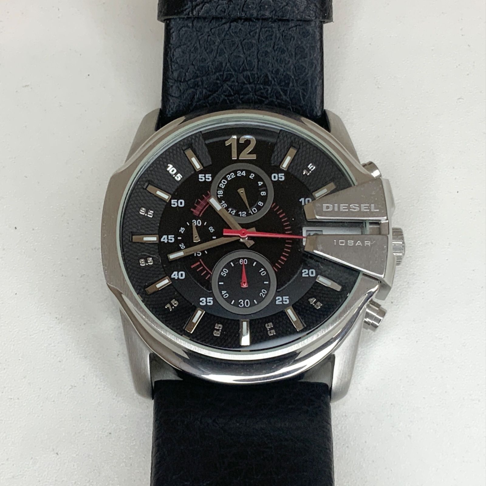 未使用・不動品】DIESEL DZ-4182 ディーゼル 腕時計 クロノグラフ 
