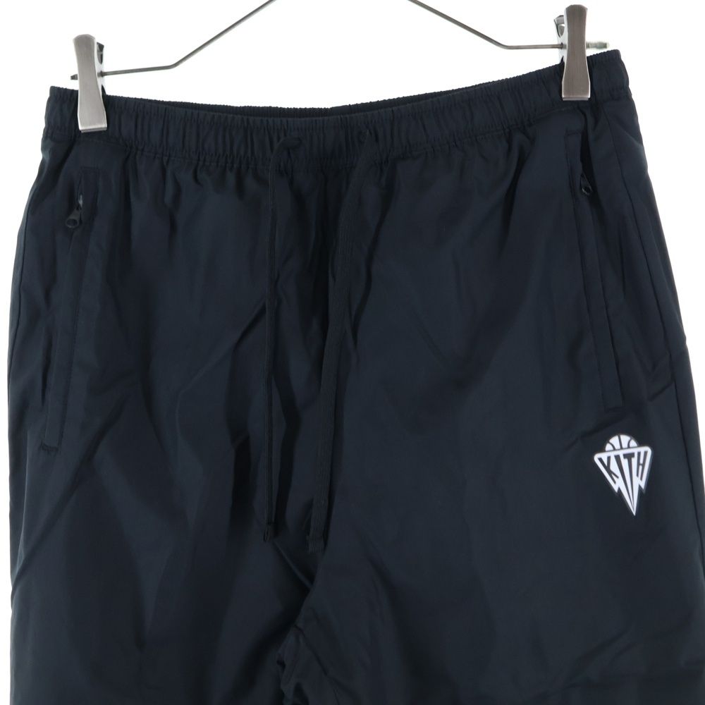 NIKE (ナイキ) × KITH Max Swoosh Pant ANIMAL キス ロゴパッチ