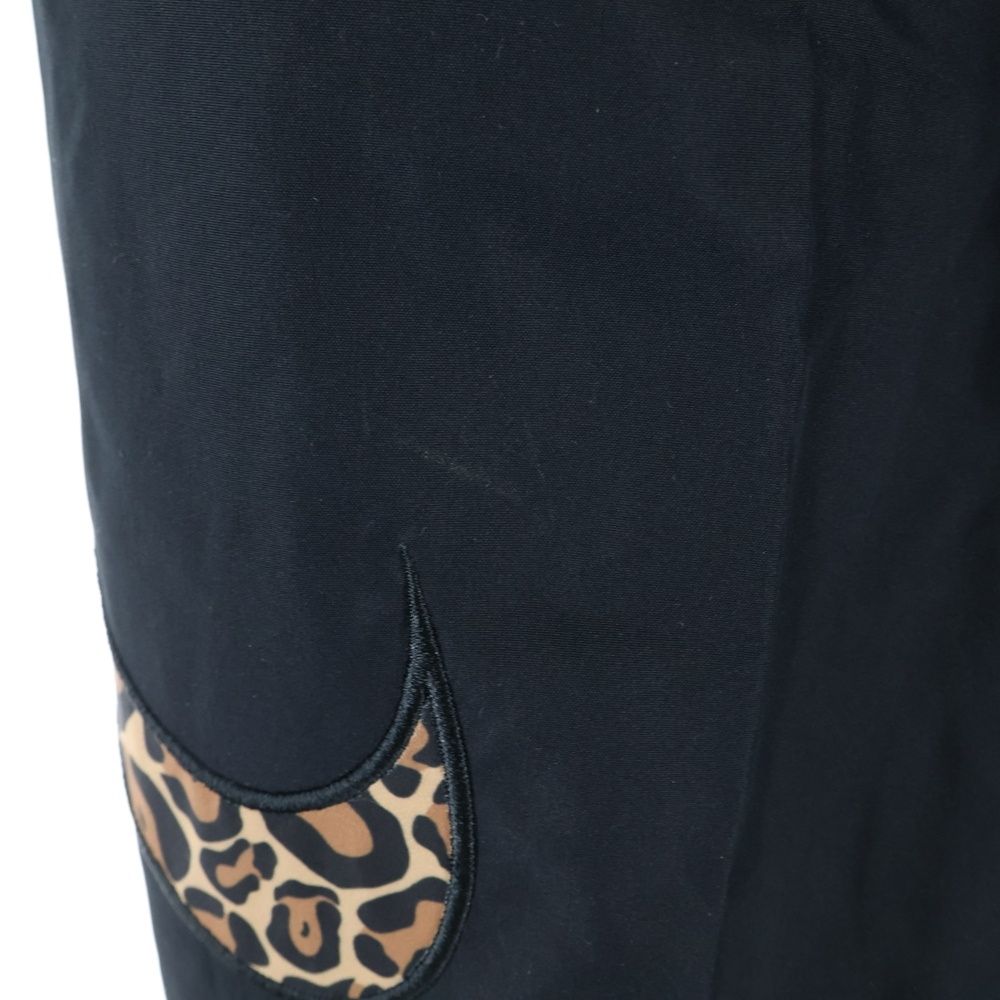NIKE (ナイキ) × KITH Max Swoosh Pant ANIMAL キス ロゴパッチ