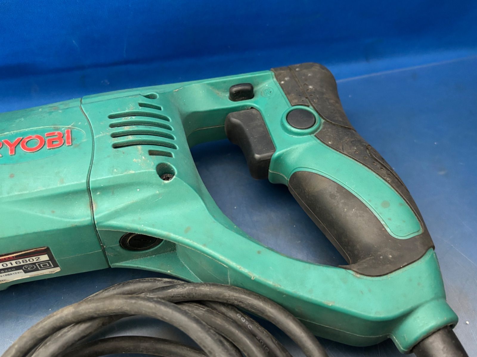 電動工具・エア工具 RYOBI（リョービ） 13mm ドリル（無段変速） 100V 
