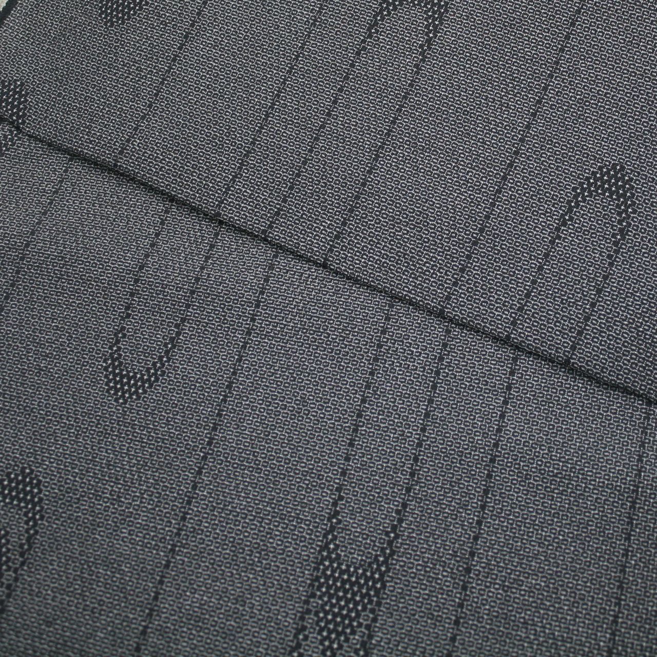 新品 本塩沢 やまだ織 本場塩沢 110亀甲 塩沢お召 正絹 反物 着尺 未