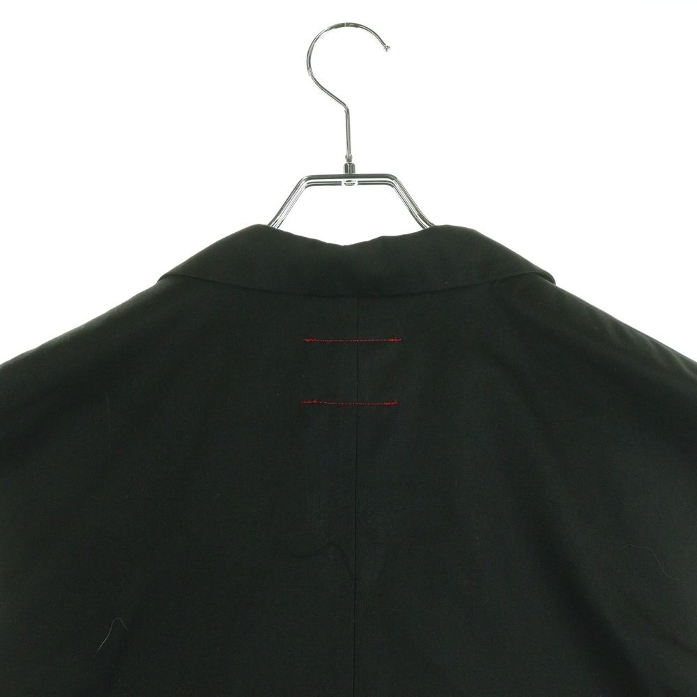 SYU.HOMME/FEMM (シュウ オム フェム) 20SS ラメベルト ジップアップ