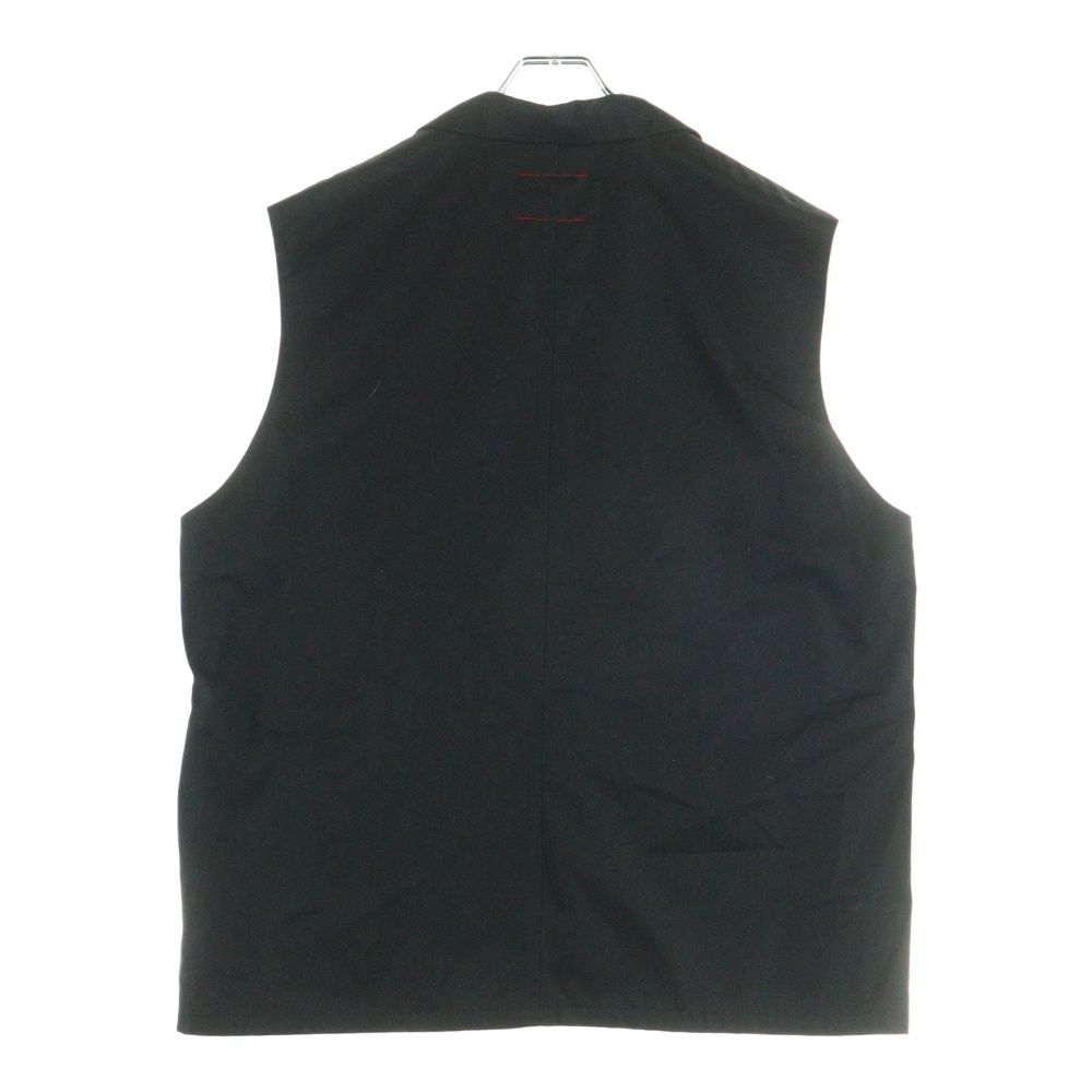 SYU.HOMME/FEMM (シュウ オム フェム) 20SS ラメベルト ジップアップ