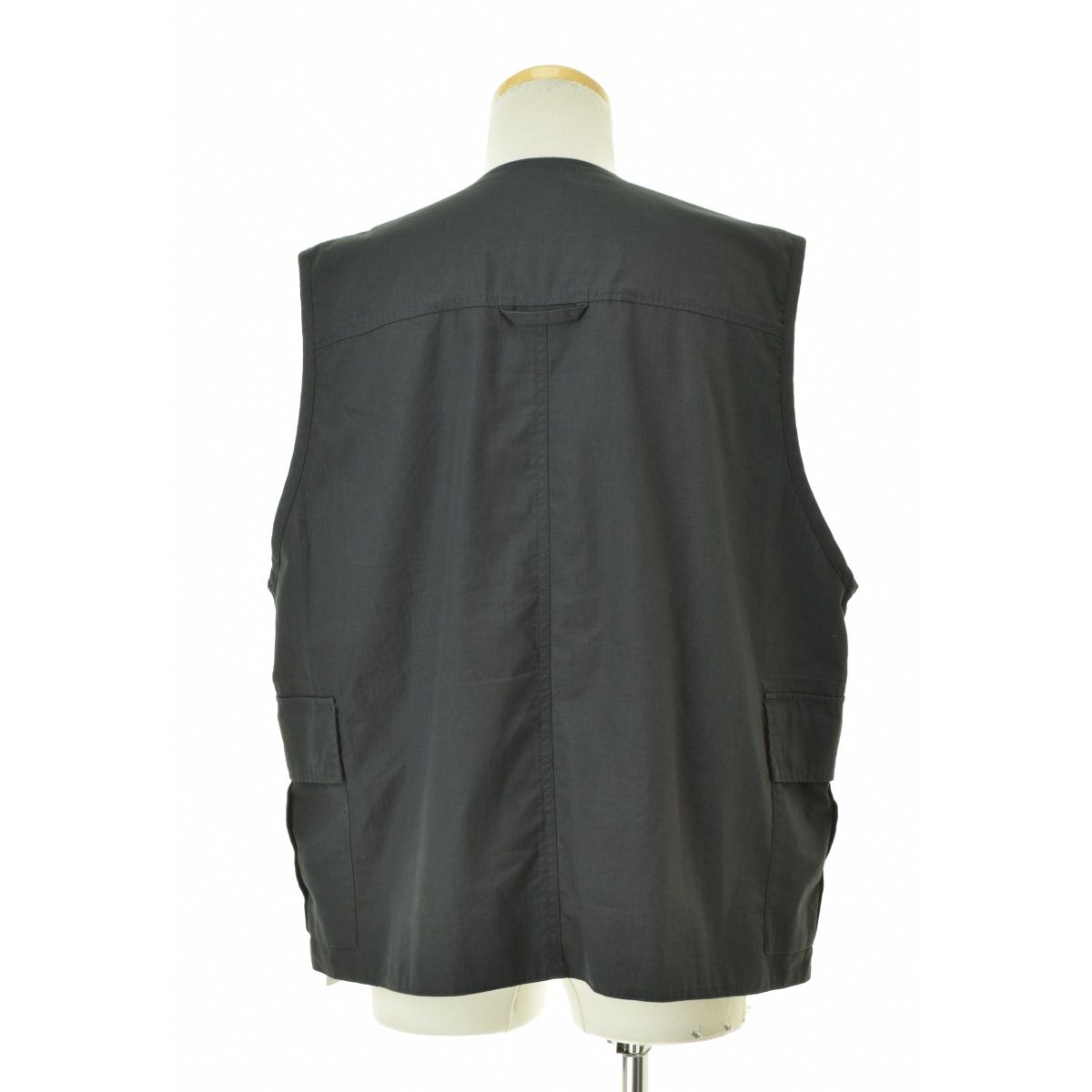 snowpeak×JOURNALSTANDARD】JS-JK-23SU101 別注 焚火 TAKIBIベスト 