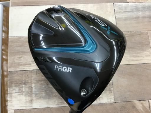 RS ドライバー プロギア X MAX(2024) 10.5° DR MAX フレックスSR 0