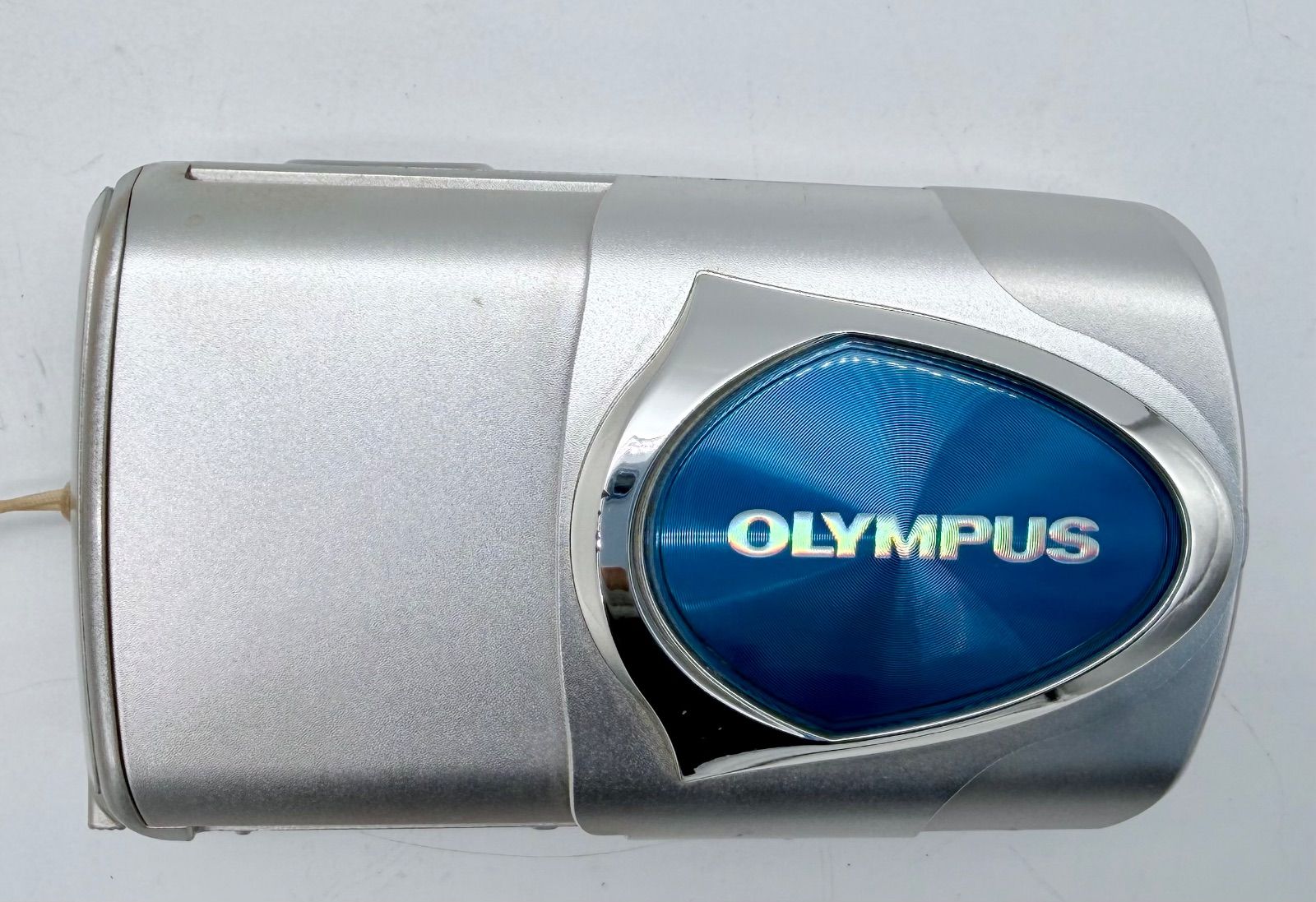 OLYMPUS μ-10 DIGITAL 3.2MP コンパクトデジタルカメラ バッテリー