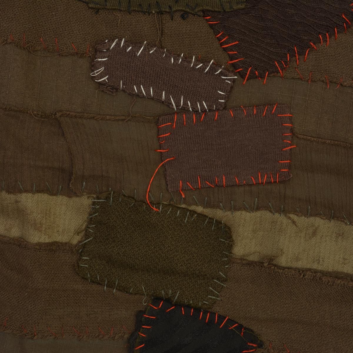 UNDERCOVER】03SS U19 SCAB期 archive SCAB 瘡蓋 パッチワーク