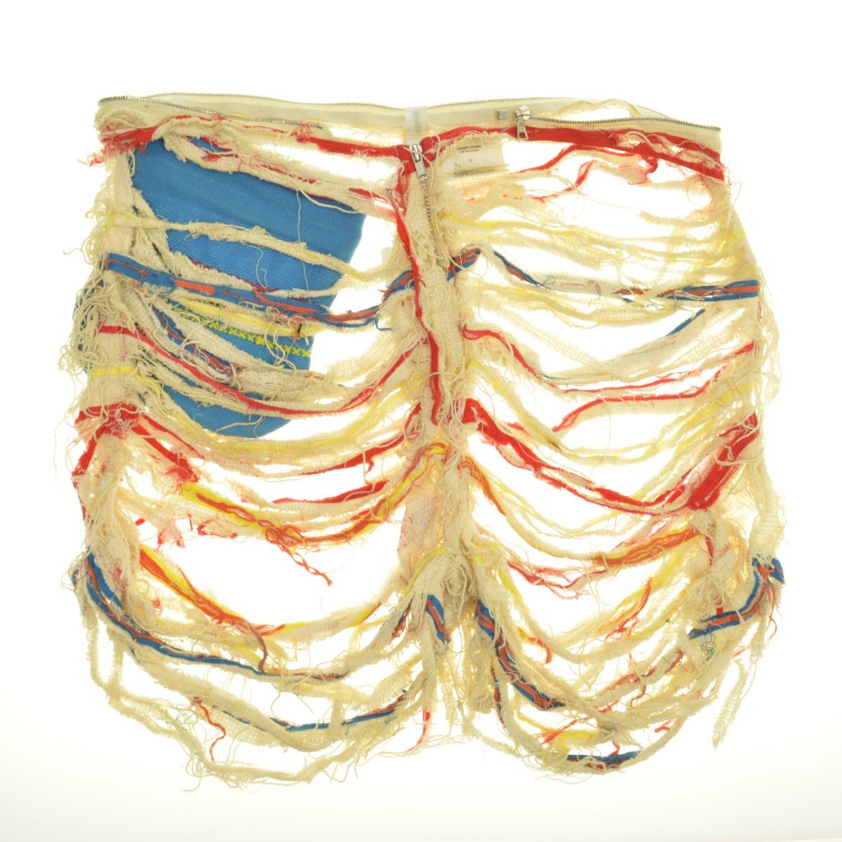 03 SS U 18 SCAB期 archive CRAFT CUSTOM PANTS クラフトカスタムパンツショートパンツ