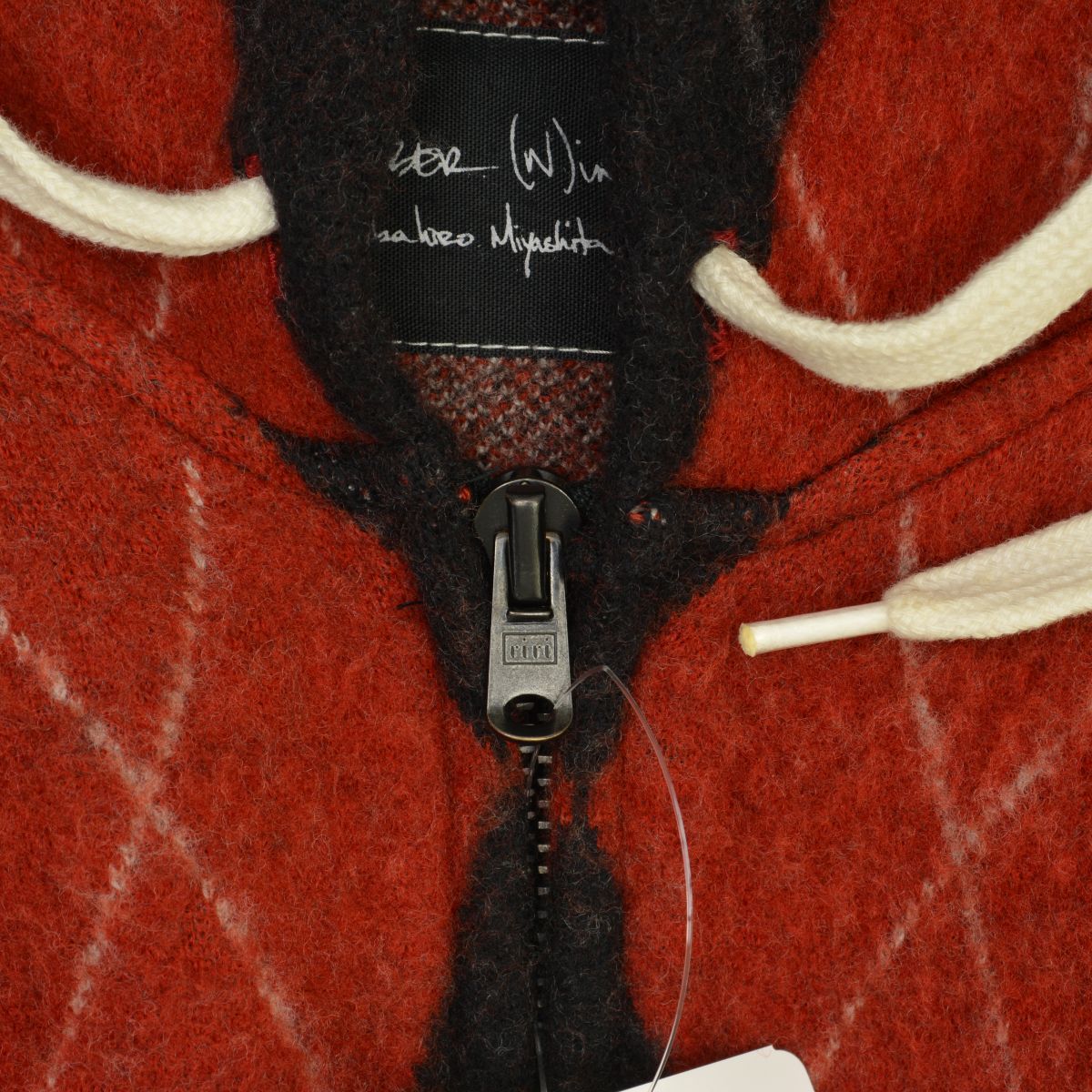 NUMBERNINE】05SS NIGHT CRAWLER期 エミリー期 archive アーガイル