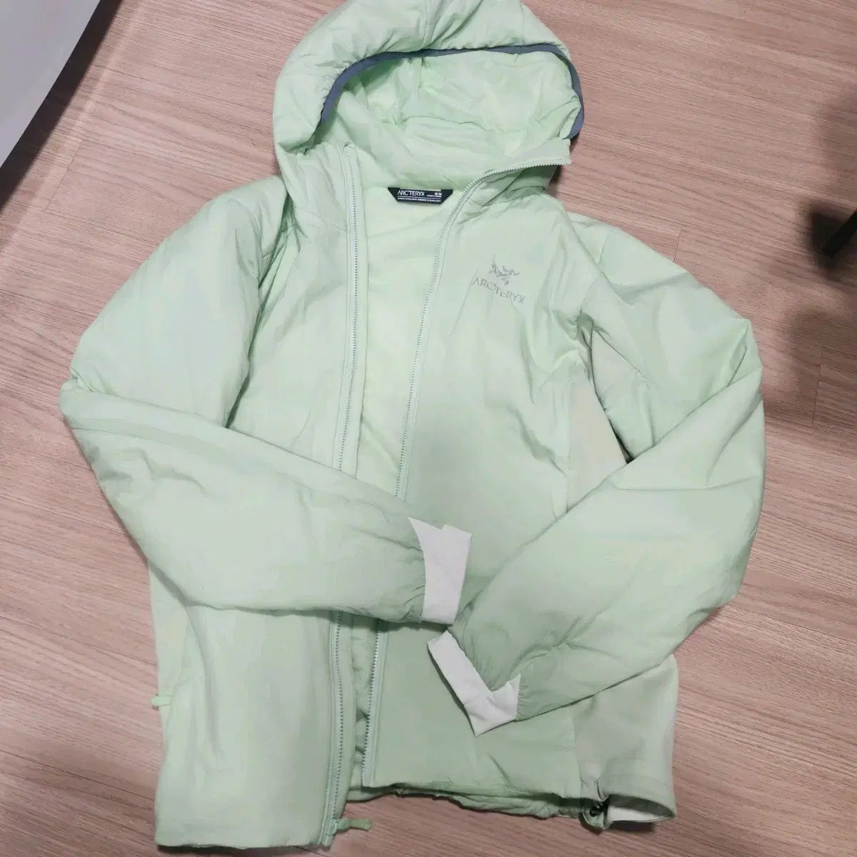 ARC TERYX アークテリクス Atom アトム ウィメンズ M 25 ss