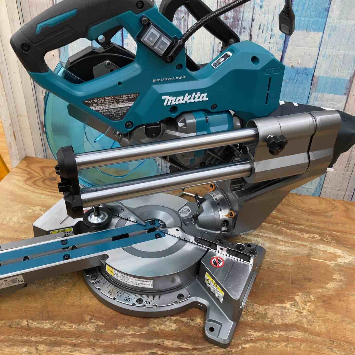  マキタ makita コードレススライドマルノコ LS 008 GZ 柏店 マルノコ 切断工具 切断機