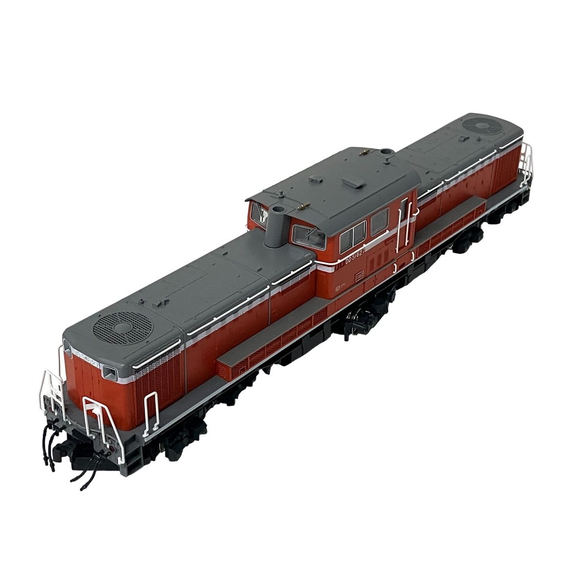KATO 1-702 DD51形 ディーゼル機関車 HOゲージ 鉄道模型 カトー 中古