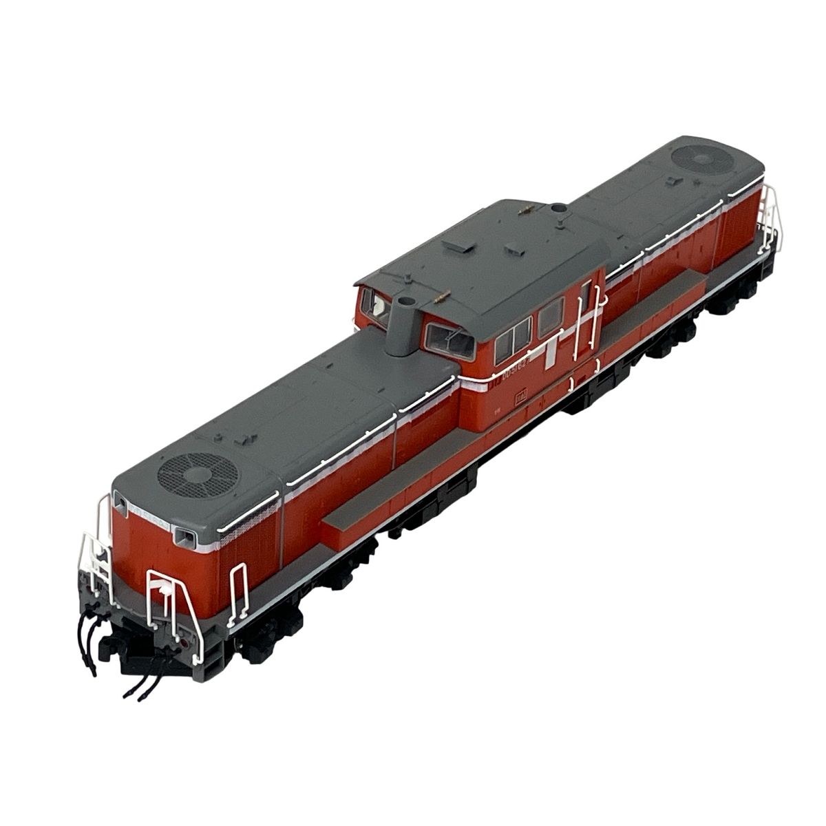 KATO 1-702 DD51形 ディーゼル機関車 HOゲージ 鉄道模型 カトー 中古