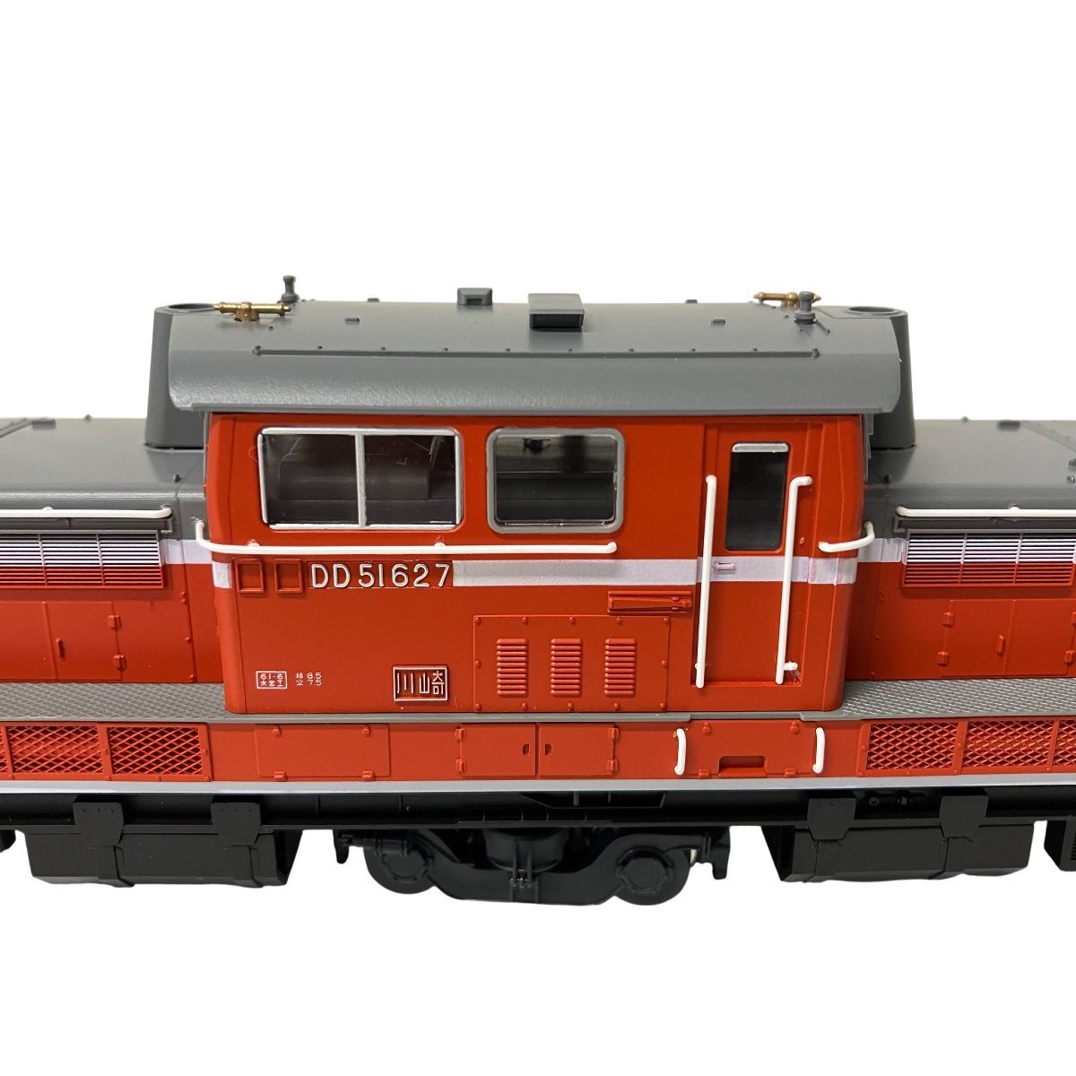 KATO 1-702 DD51形 ディーゼル機関車 HOゲージ 鉄道模型 カトー 中古