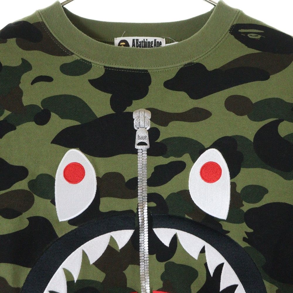 APEスウェット トレーナー迷彩A BATHING APE 公式通販