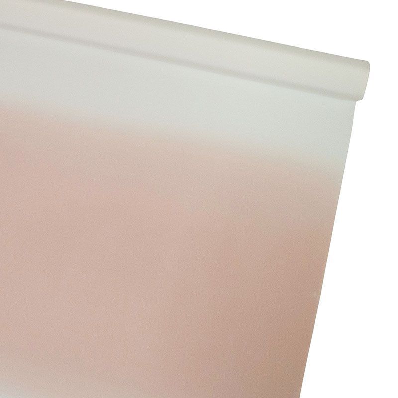 八掛 №225 虹色 精華パレスぼかし 染用 絹 裏地 ms 0225 h