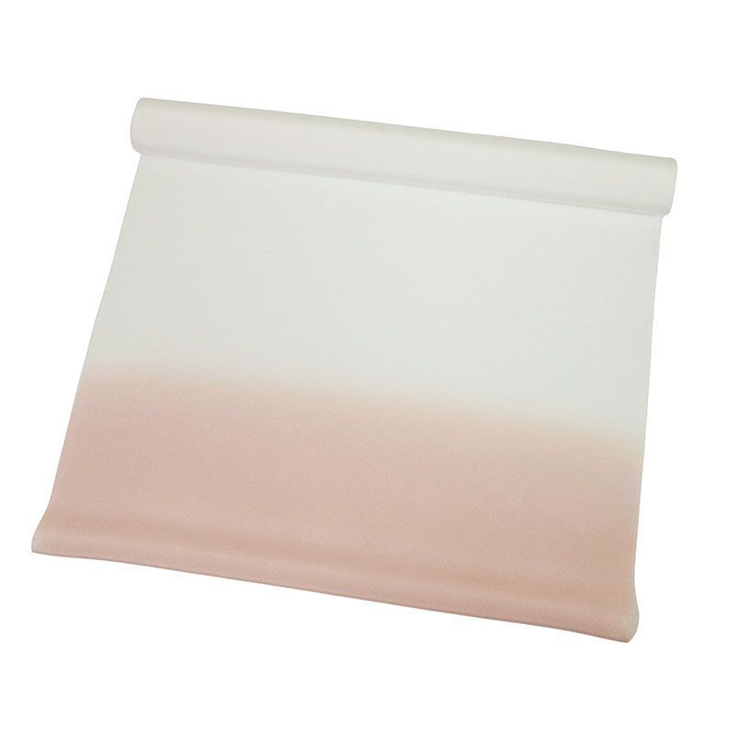 八掛 №225 虹色 精華パレスぼかし 染用 絹 裏地 ms 0225 h