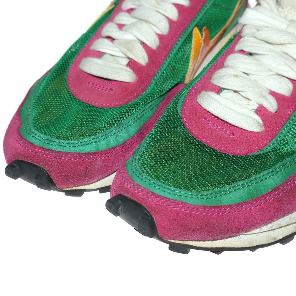 NIKE (ナイキ) ×sacai LDV WAFFLE PINE GREEN ×サカイ LDVワッフル