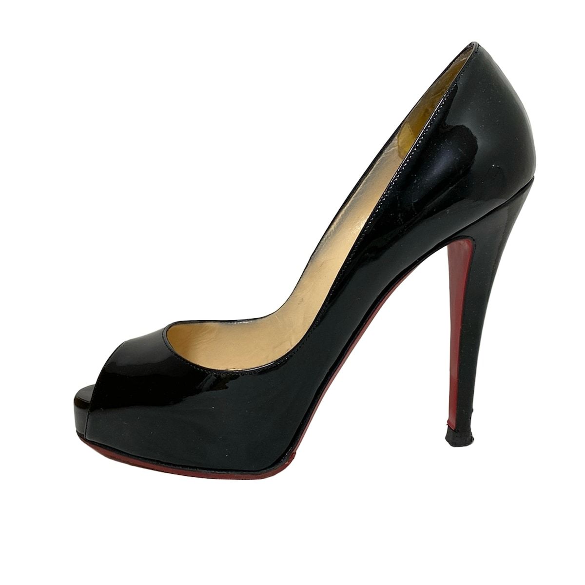 CHRISTIAN LOUBOUTIN(クリスチャンルブタン) パンプス 36 1/2 