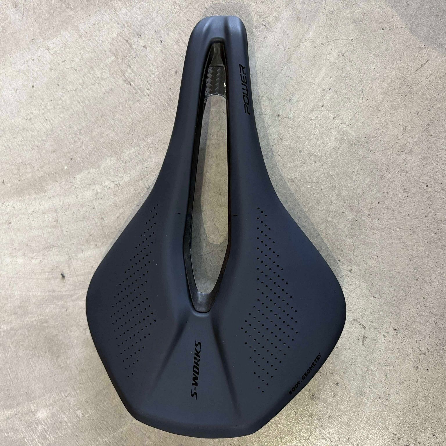 美品】S-WORKS POWER サドル 155mm カーボンレール 軽量