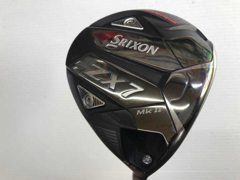 山本 ダンロップ SRIXON ZX7 Mk2 9.5度 Diamana ZX-2 50 Sフレックス