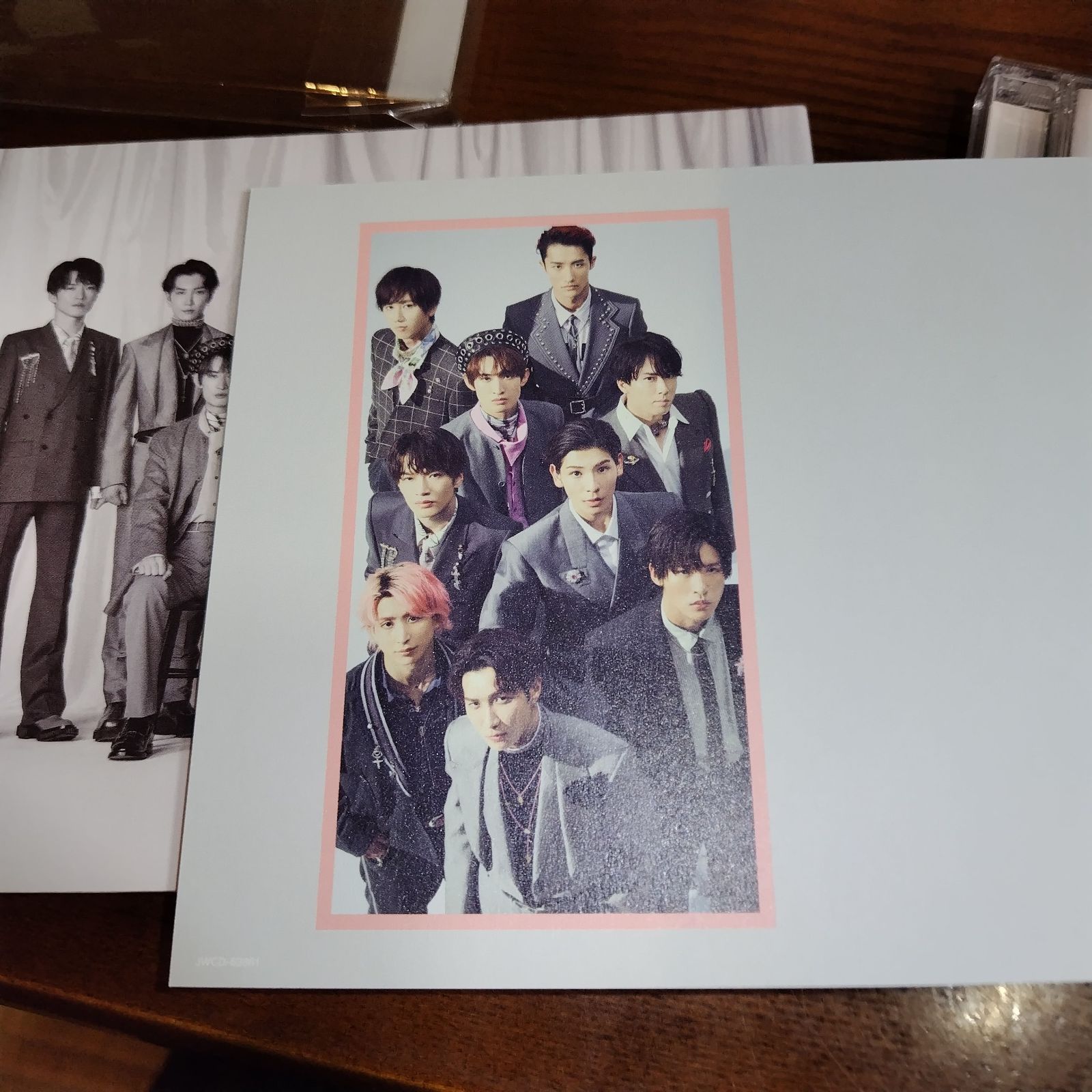 SNOW MAN 中古CD 4点セット 処分特価品 管理番号251129-071 - メルカリ