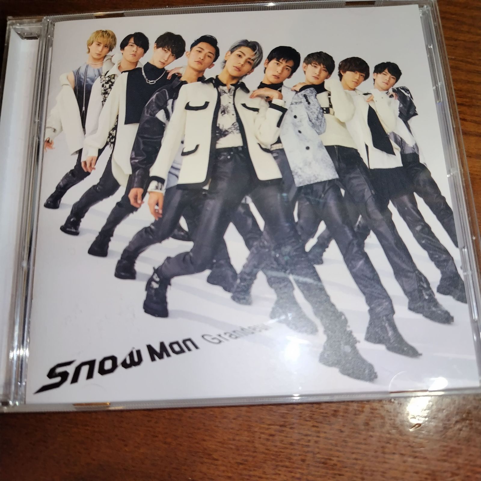 SNOW MAN 中古CD 4点セット 処分特価品 管理番号251129-071 - メルカリ