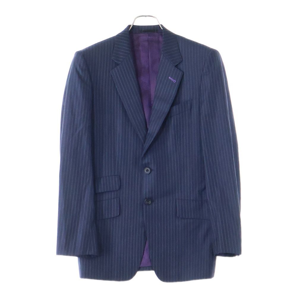 ポールスミスコレクション　ロロピアーナ　ストライプスーツ Paul Smith (ポールスミス) ×LORO PIANA ×ロロピアーナ ストライプ