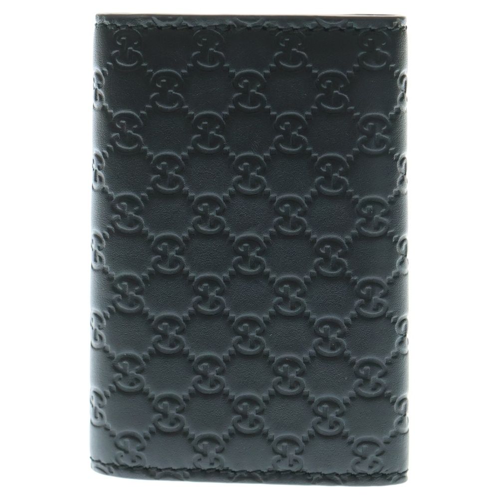 GUCCI (グッチ) グッチシマ キーケース キーリング バッグチャーム