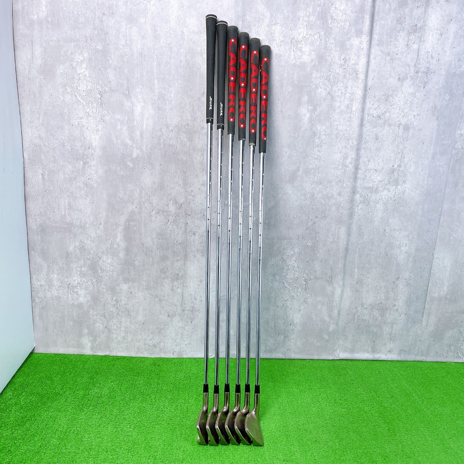 中古】【良品】【送料無料】メンズ 三浦技研 ミウラ PP-9005