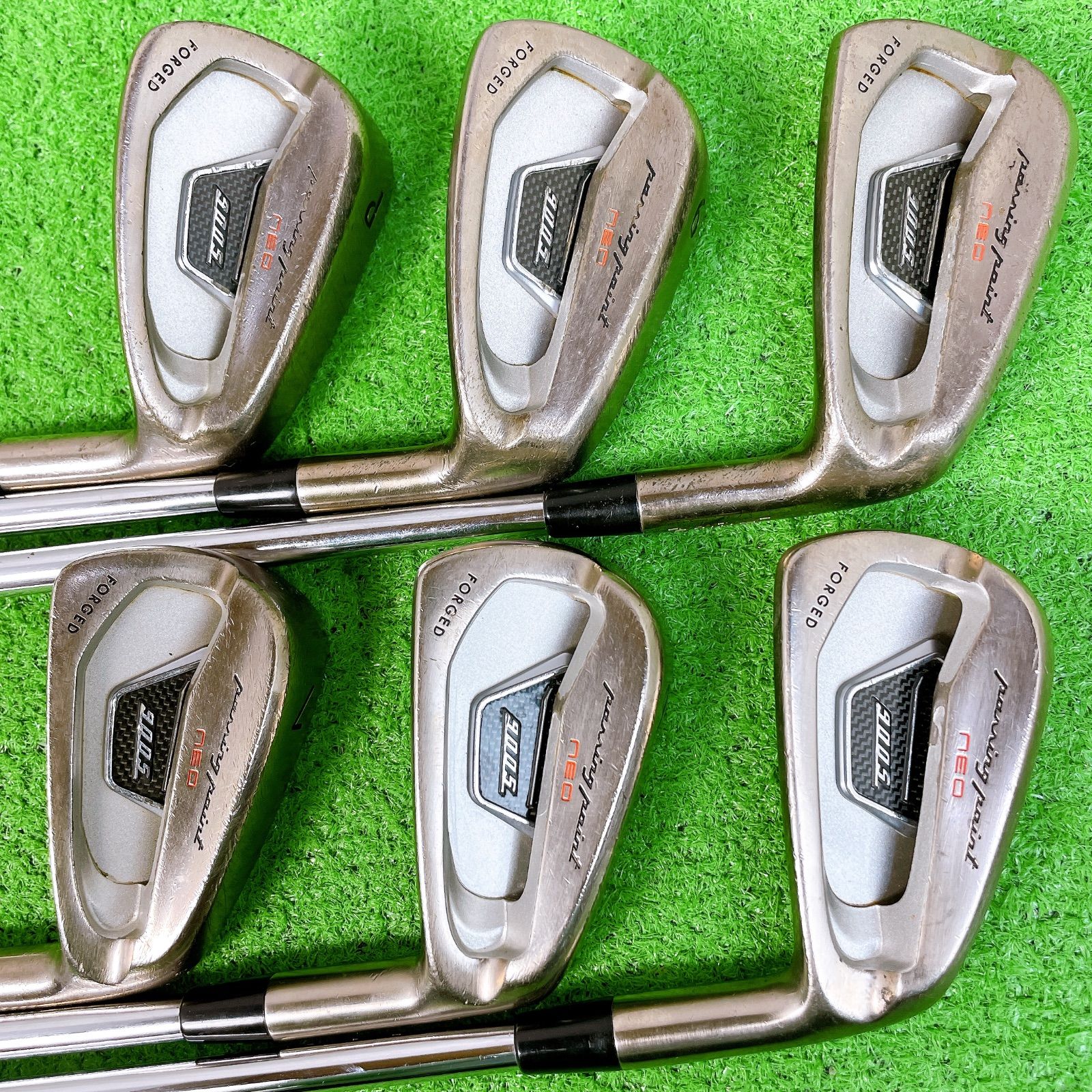 中古】【良品】【送料無料】メンズ 三浦技研 ミウラ PP-9005