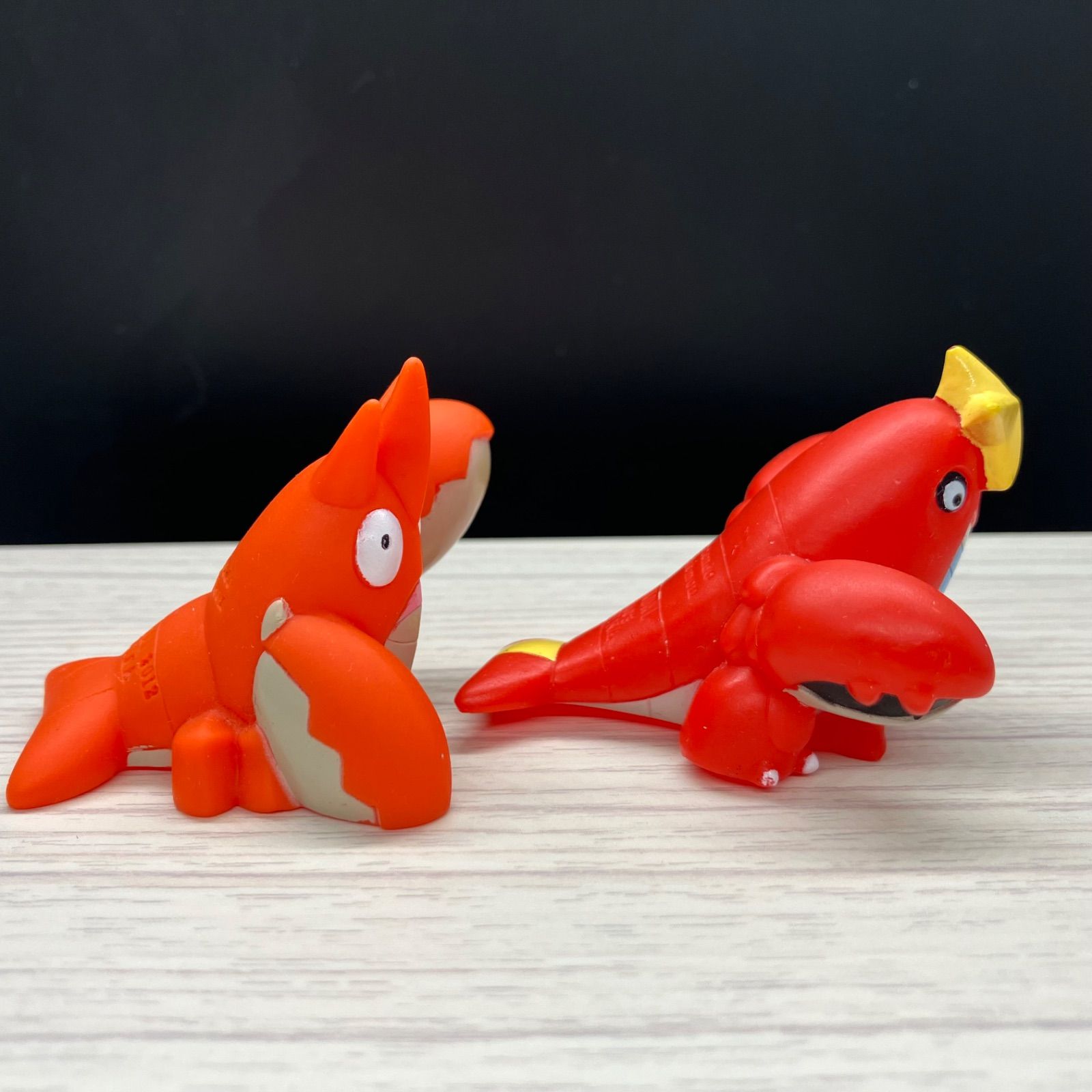 ポケモン 指人形 ヘイガニ シザリガー 【A-2 ポケモンキッズ】 - メルカリ