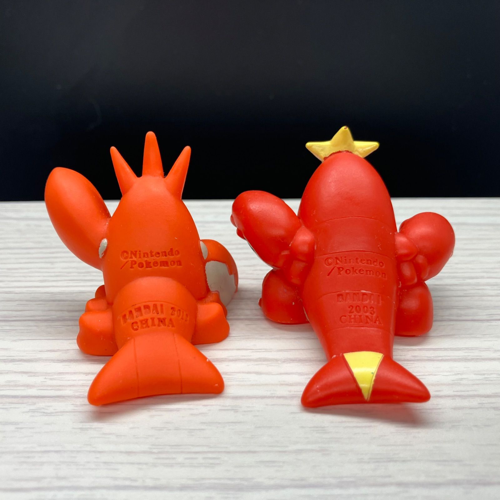 ポケモン 指人形 ヘイガニ シザリガー 【A-2 ポケモンキッズ】 - メルカリ