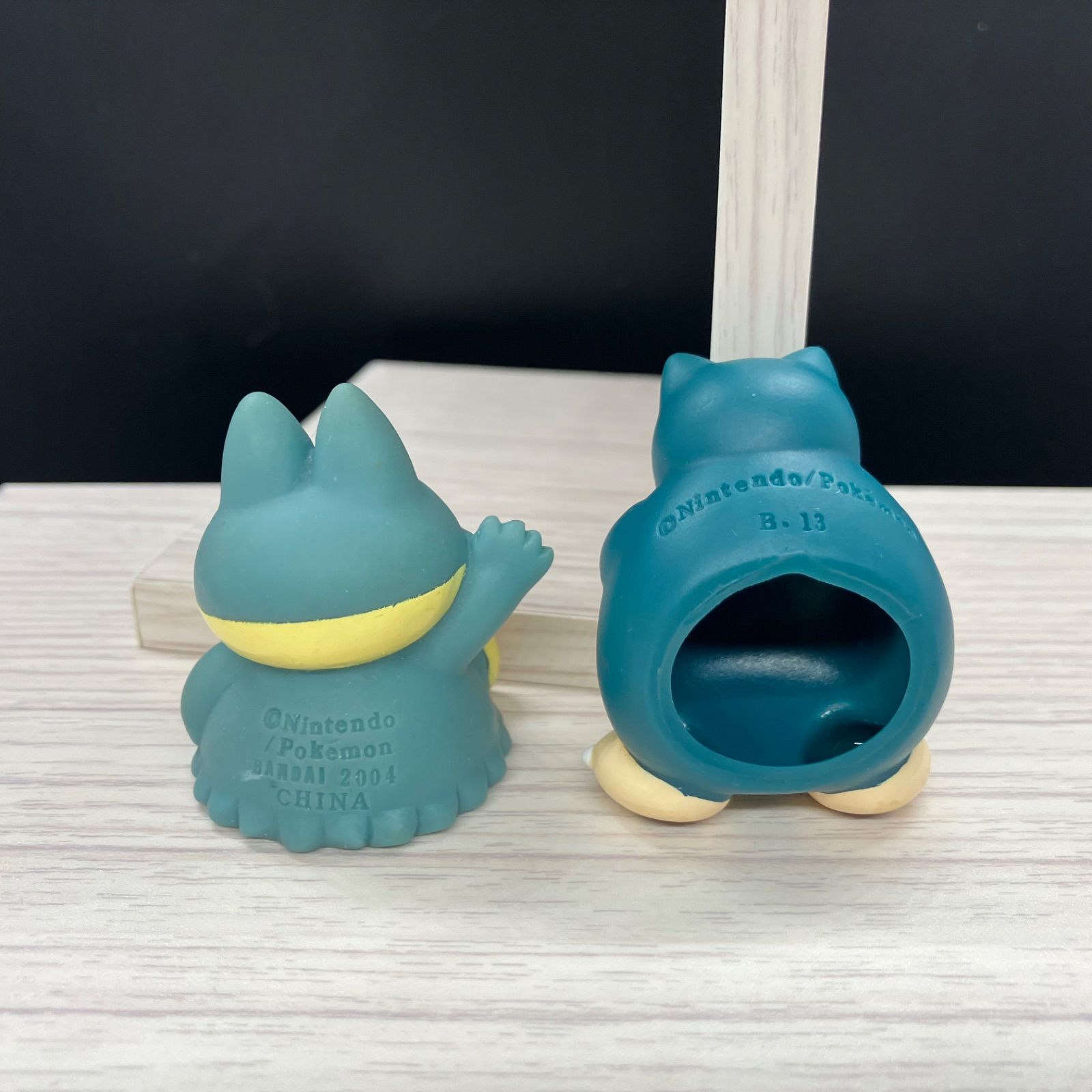 ポケモン 指人形 ゴンベ カビゴン 【A-2 ポケモンキッズ】 - メルカリ