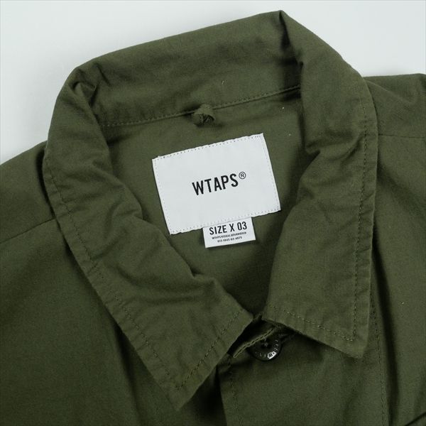 Size【L】 WTAPS ダブルタップス 19AW MODULAR LS 01 ジャケット