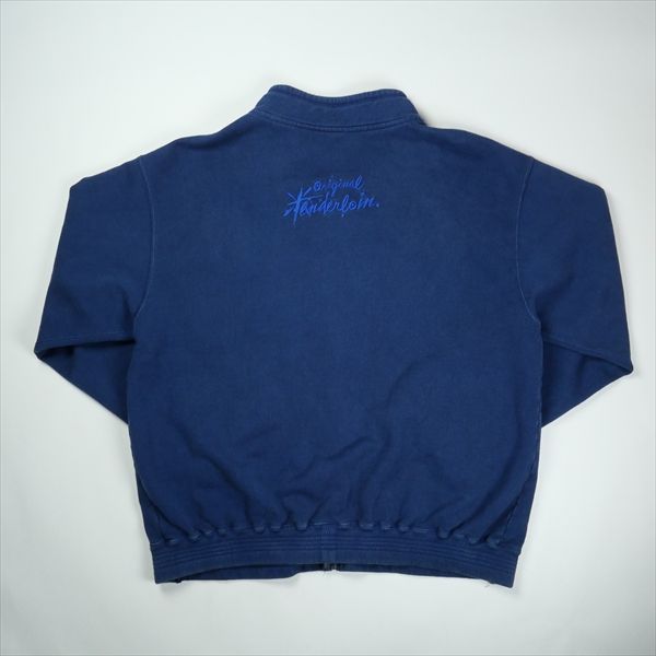 Size【L】 TENDERLOIN テンダーロイン MOCK NECK SWEAT ZIP UP NAVY