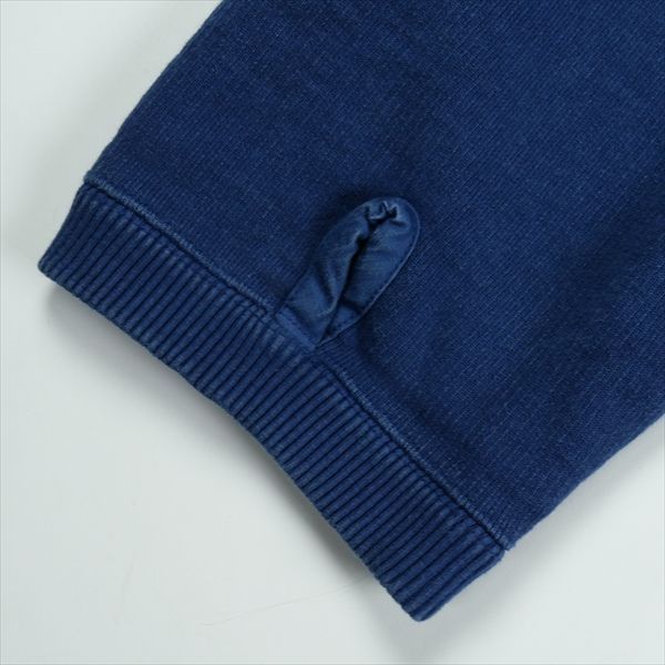 Size【L】 TENDERLOIN テンダーロイン MOCK NECK SWEAT ZIP UP NAVY