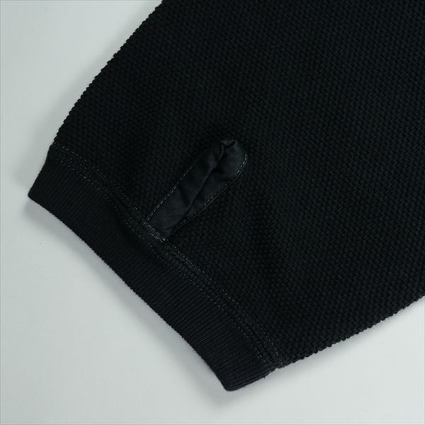 テンダーロイン MOSS STITCH SWEAT M BLACK 渋谷店限定 TENDERLOIN